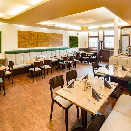 Goldkind Feine Wohn- & Schlafstuben Hotel Heppenheim  ภายนอก รูปภาพ