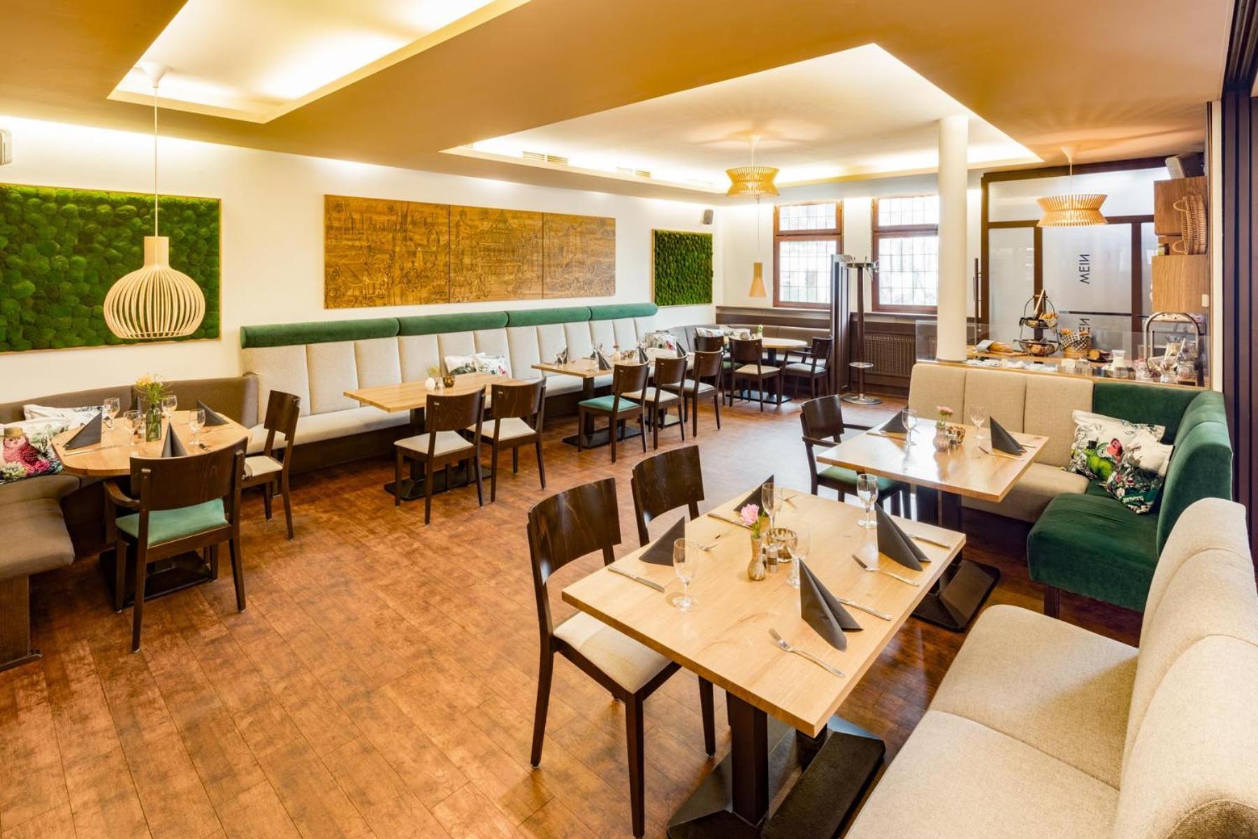 Goldkind Feine Wohn- & Schlafstuben Hotel Heppenheim  ภายนอก รูปภาพ