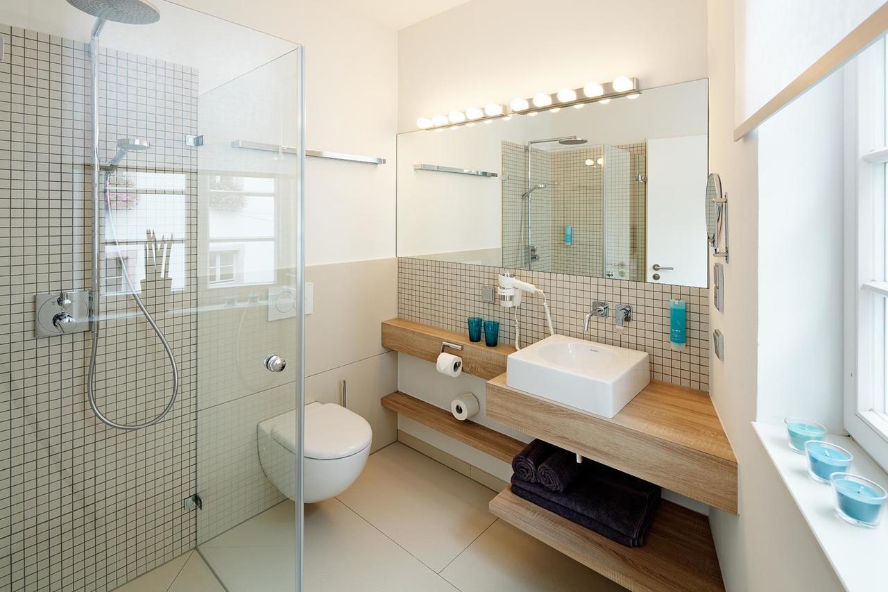 Goldkind Feine Wohn- & Schlafstuben Hotel Heppenheim  ภายนอก รูปภาพ