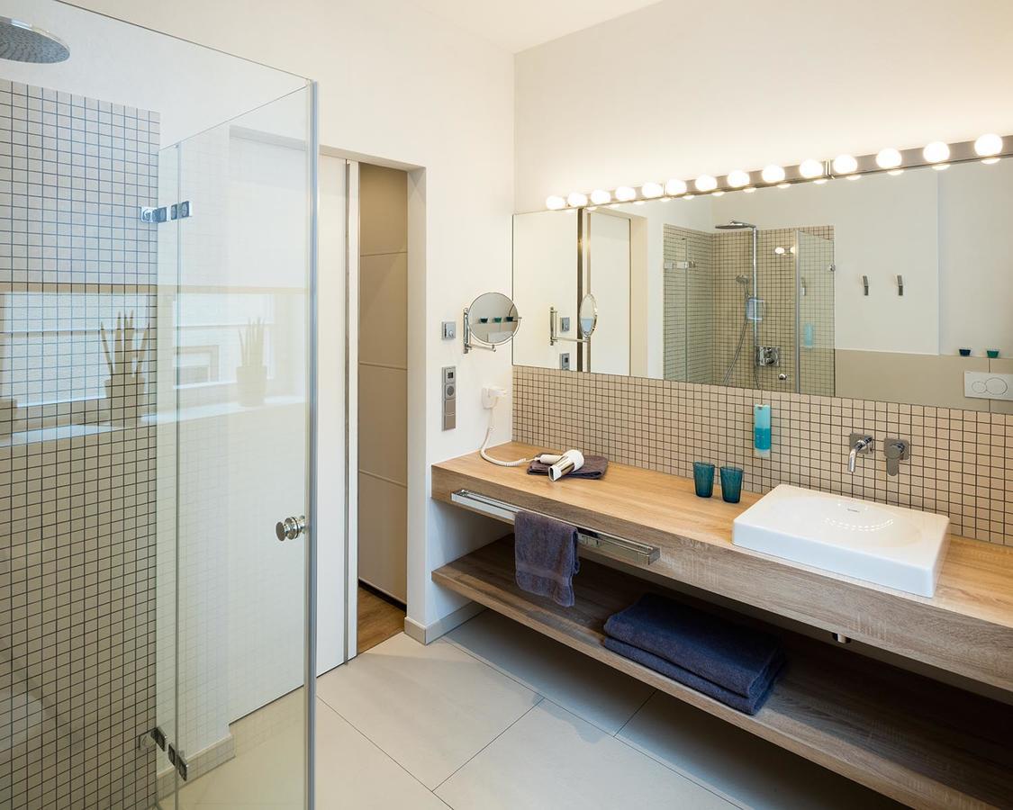 Goldkind Feine Wohn- & Schlafstuben Hotel Heppenheim  ภายนอก รูปภาพ